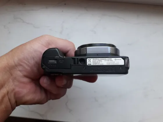 Цифровой ультразум Olympus SZ-10 (18x оптика) Донецк