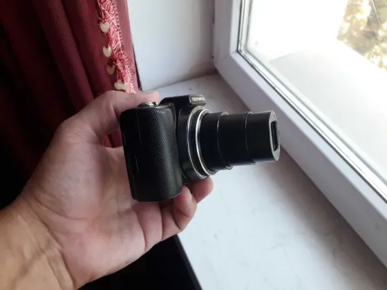 Цифровой ультразум Olympus SZ-10 (18x оптика) Донецк
