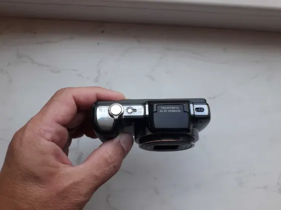 Цифровой ультразум Olympus SZ-10 (18x оптика) Донецк