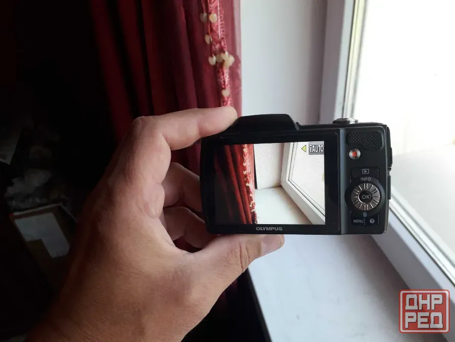 Цифровой ультразум Olympus SZ-10 (18x оптика) Донецк - изображение 3