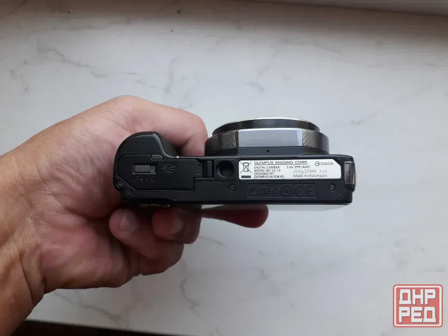 Цифровой ультразум Olympus SZ-10 (18x оптика) Донецк - изображение 6