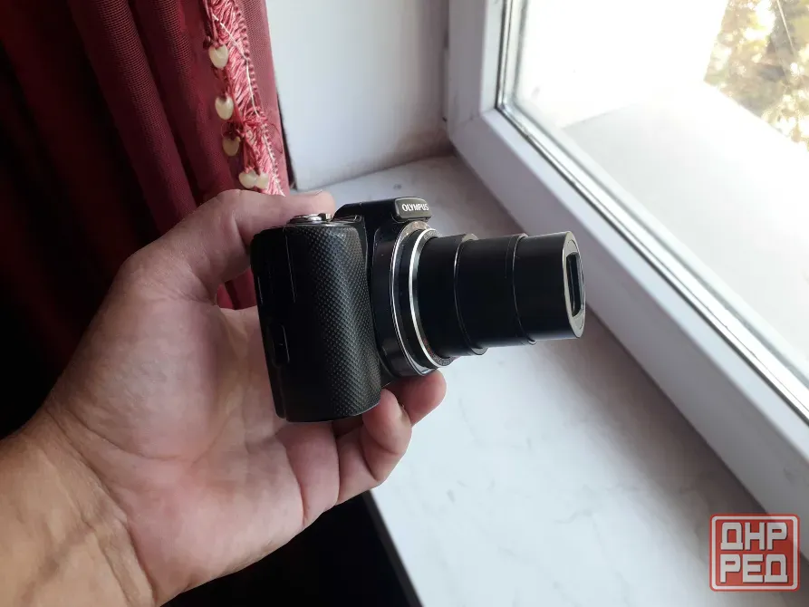 Цифровой ультразум Olympus SZ-10 (18x оптика) Донецк - изображение 2