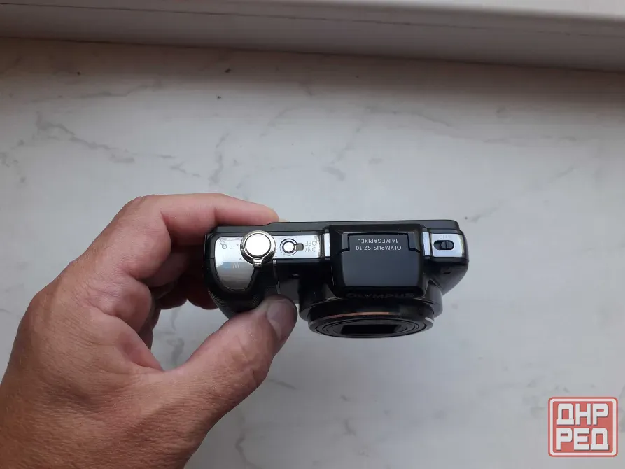 Цифровой ультразум Olympus SZ-10 (18x оптика) Донецк - изображение 4