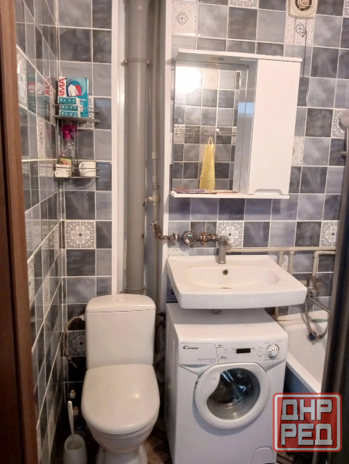 Продажа 2-х комнатной квартиры г.Макеевка, кв-л Комсомольский (ор-р ост.Почта) Макеевка - изображение 9
