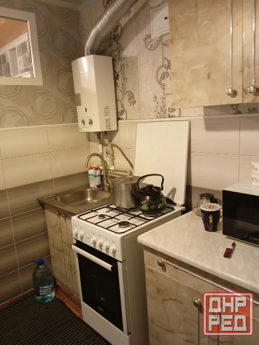 Продажа 2-х комнатной квартиры г.Макеевка, кв-л Комсомольский (ор-р ост.Почта) Макеевка - изображение 6