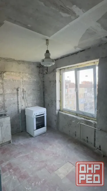 Продам 1-комн кв-ру ул Моцарта/проспект Мира под ремонт Донецк - изображение 4