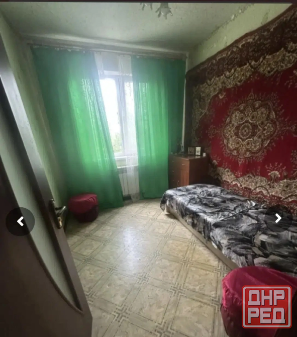 Продажа 3 квартиры Макеевка, кв-л Строитель Макеевка - изображение 2