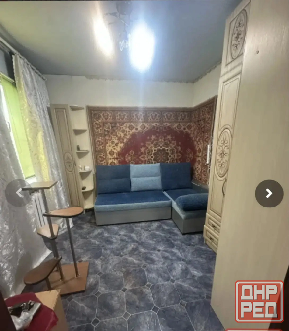 Продажа 3 квартиры Макеевка, кв-л Строитель Макеевка - изображение 3