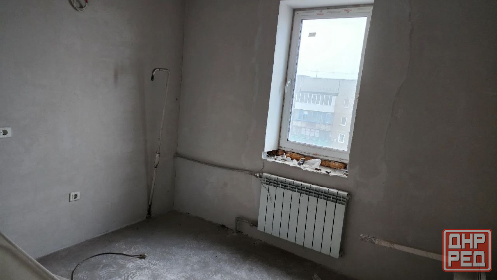Продам 2 квартиру г.Макеевка, Червоногвардейский р, пос. Восточный, ул. Курская Макеевка - изображение 2