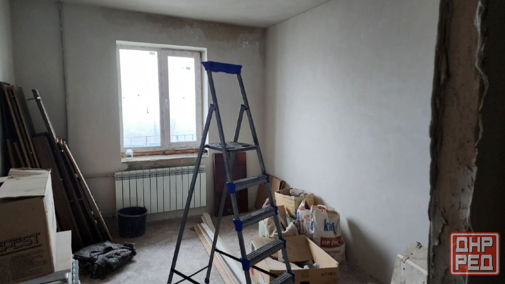 Продам 2 квартиру г.Макеевка, Червоногвардейский р, пос. Восточный, ул. Курская Макеевка - изображение 3