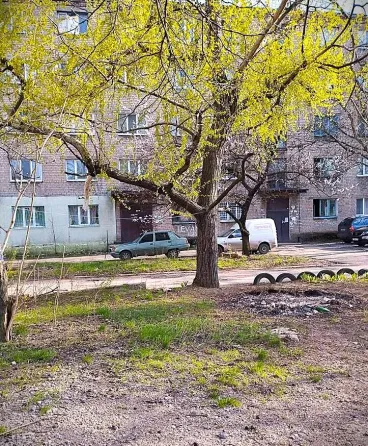 Продается комната в общежитии Киевский р-н Благовещенская Донецк