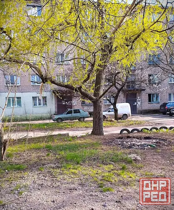 Продается комната в общежитии Киевский р-н Благовещенская Донецк - изображение 1