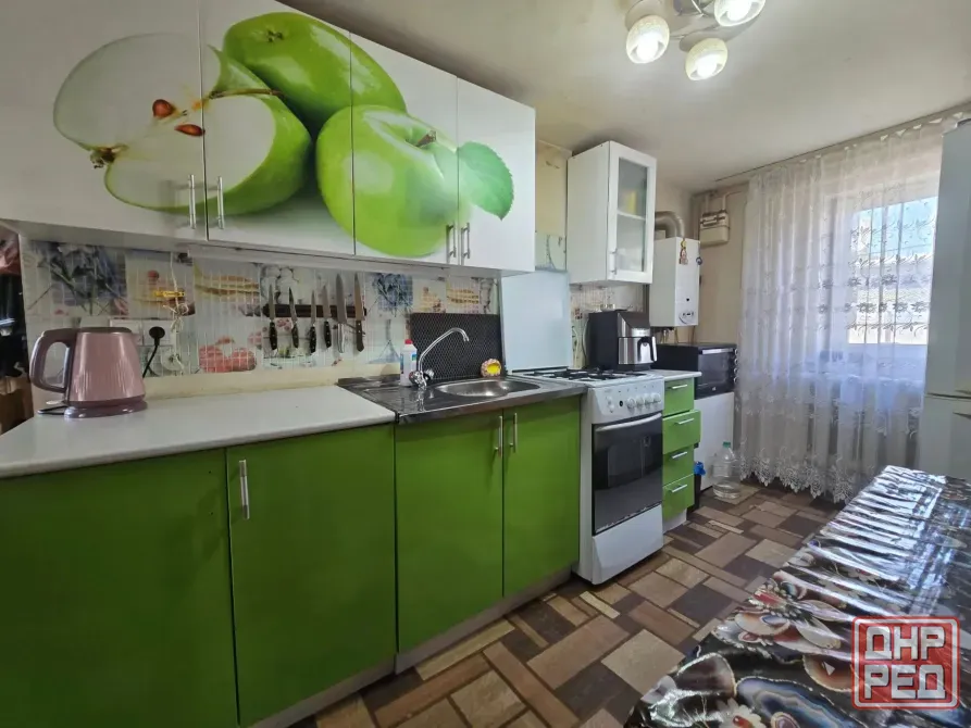 Продам газифицированный дом, Донецк, Калининский р-н. Донецк - изображение 2