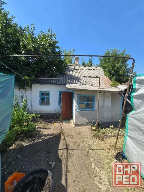Продам газифицированный дом, Донецк, Калининский р-н. Донецк - изображение 11