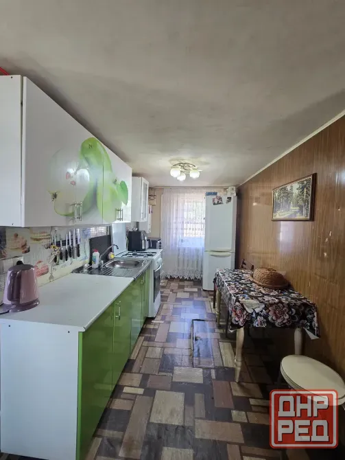 Продам газифицированный дом, Донецк, Калининский р-н. Донецк - изображение 4