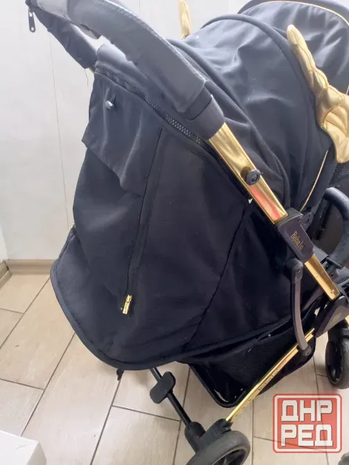 Коляска 3в 1 Донецк - изображение 4