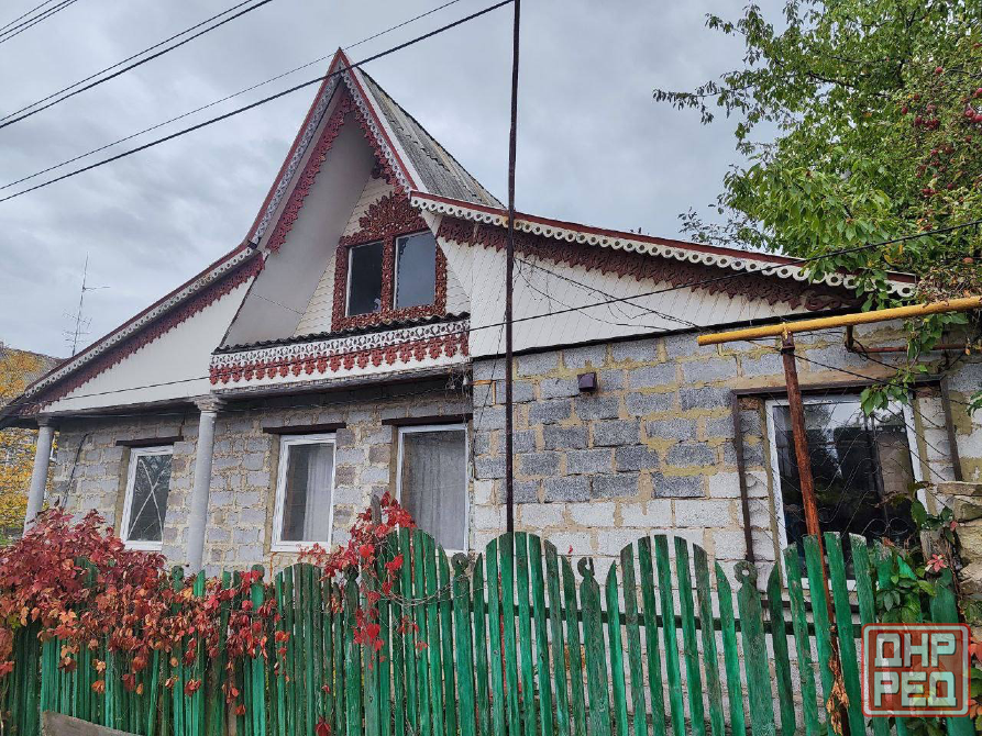 Дом в Ленинском р-не Донецк - изображение 1