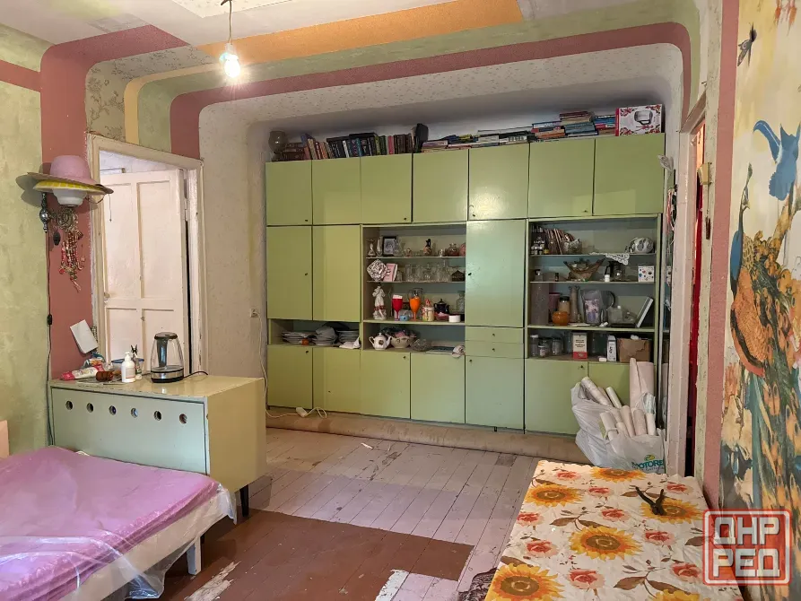 Продам 2 ком.кв Ворошиловский район, центр, Челюскинцев, ниже площади Ленина. Донецк - изображение 6