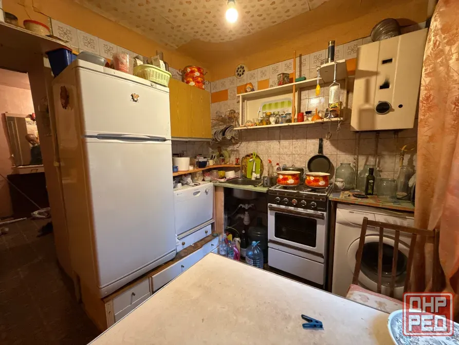 Продам 2 ком.кв Ворошиловский район, центр, Челюскинцев, ниже площади Ленина. Донецк - изображение 5