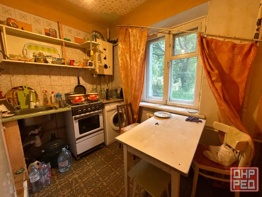 Продам 2 ком.кв Ворошиловский район, центр, Челюскинцев, ниже площади Ленина. Донецк - изображение 7