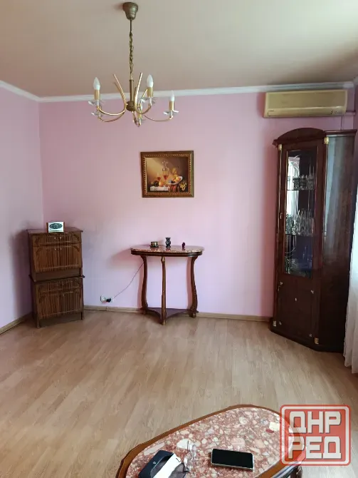 Продам 3-комнатную квартиру 105 кв.м , 3/5, пр.Театральный Донецк - изображение 2