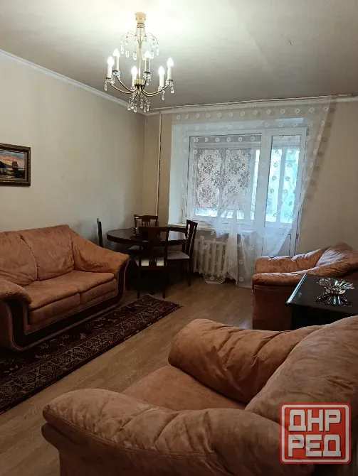 Продам 3-комнатную квартиру 105 кв.м , 3/5, пр.Театральный Донецк - изображение 7