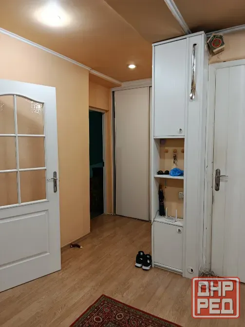 Продам 3-комнатную квартиру 105 кв.м , 3/5, пр.Театральный Донецк - изображение 3