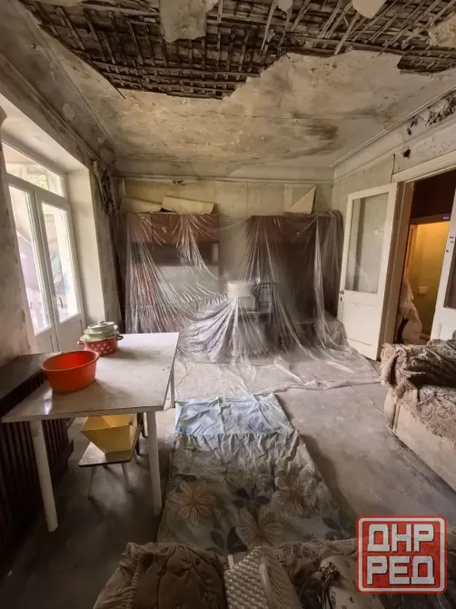 3-х квартира Смолянка ул.Олимпиева Донецк - изображение 11