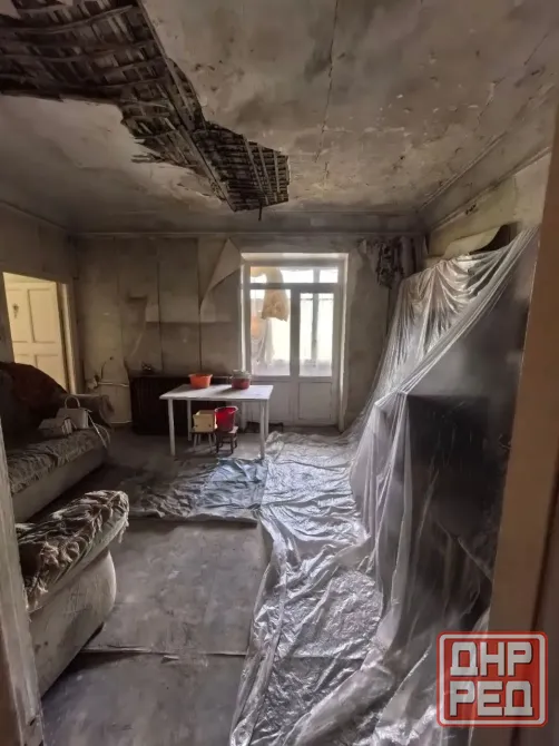 3-х квартира Смолянка ул.Олимпиева Донецк - изображение 12