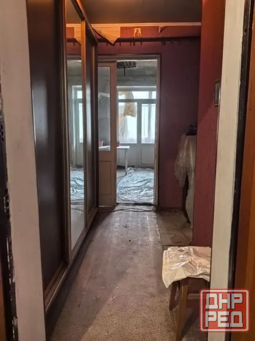 3-х квартира Смолянка ул.Олимпиева Донецк - изображение 10