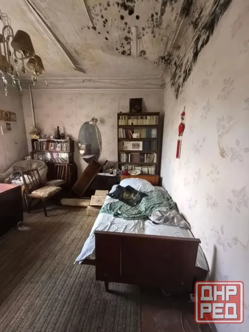 3-х квартира Смолянка ул.Олимпиева Донецк - изображение 9