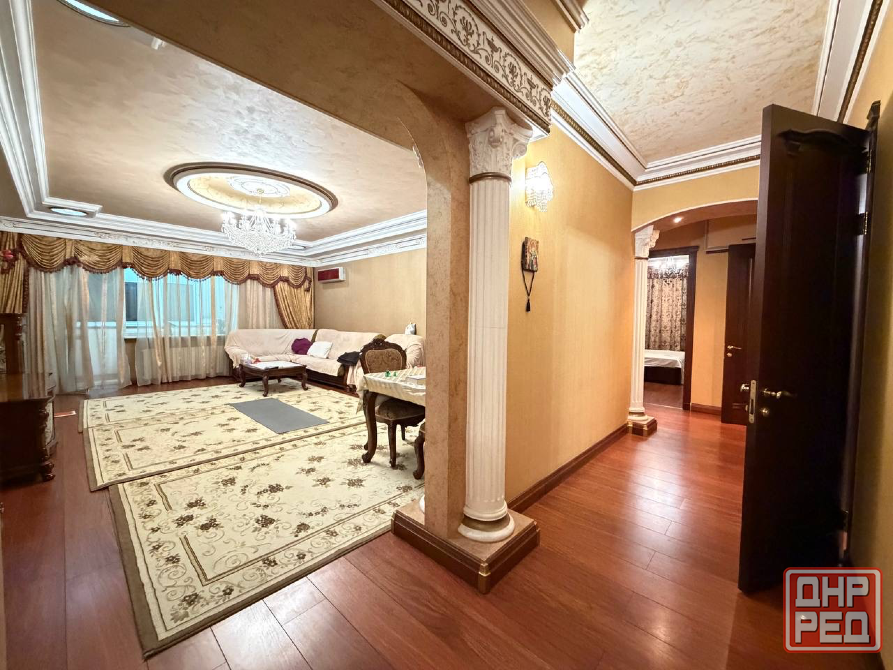 Продажа 4-х комнатной квартиры в Новостройке!Артема 96б-Звездочка! Донецк - изображение 6