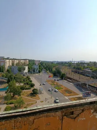 Продажа квартиры с видом на море Мариуполь