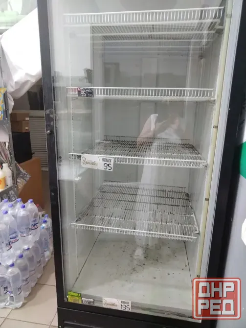 Холодильное оборудование для магазина.холодильники, витрины Донецк - изображение 3