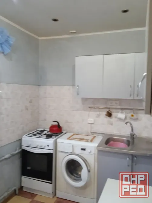 Сдам 1к кв на атлетике Донецк - изображение 1
