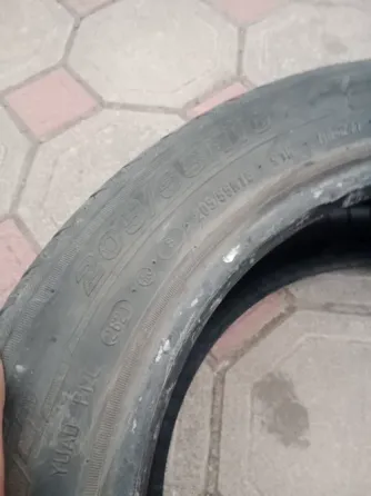 пара 205/55 р 16 лето Донецк