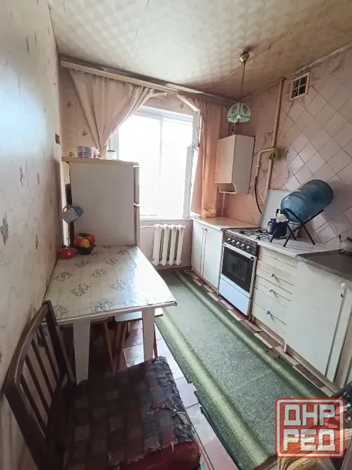 Продам 2-х комнатную квартиру в г. Харцызске, верх Черемушек, м-н Металлургов Харцызск - изображение 3