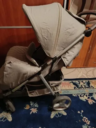 Продажа коляски для ребёнка. Макеевка