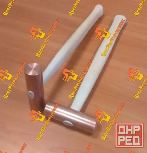 Молоток медный Москва - изображение 5