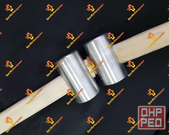 Молоток алюминиевый от 100 гр Москва - изображение 6