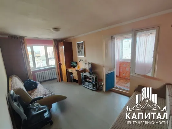 Продам 3-х комн.кв. по ул.Скляренко м-н "Солнечный" Донецк