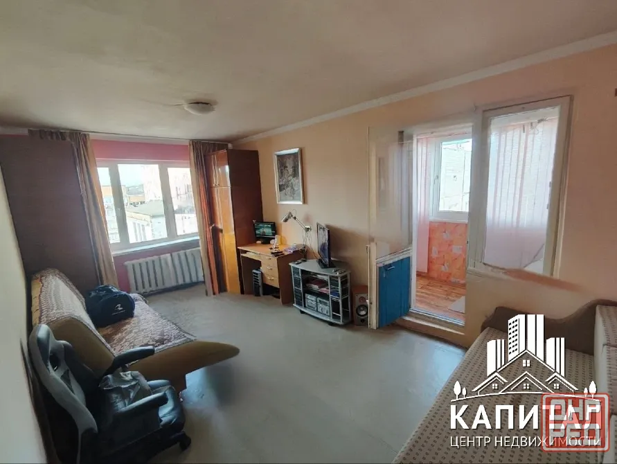 Продам 3-х комн.кв. по ул.Скляренко м-н "Солнечный" Донецк - изображение 4