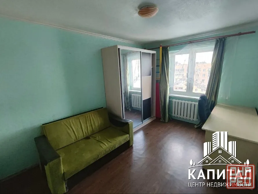 Продам 3-х комн.кв. по ул.Скляренко м-н "Солнечный" Донецк - изображение 1