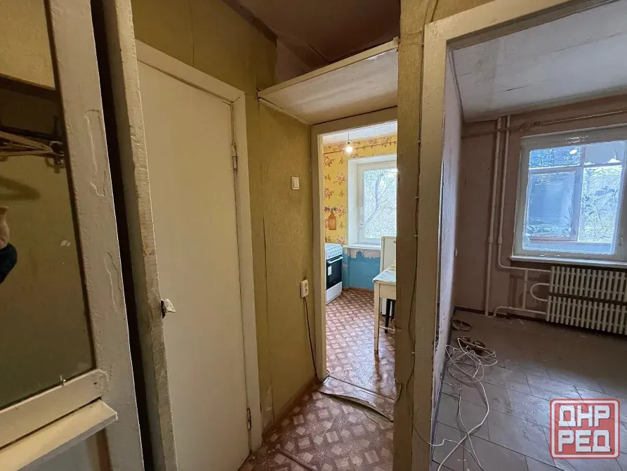Продажа 1 комнатной квартиры, в Пролетарском районе Донецк - изображение 2