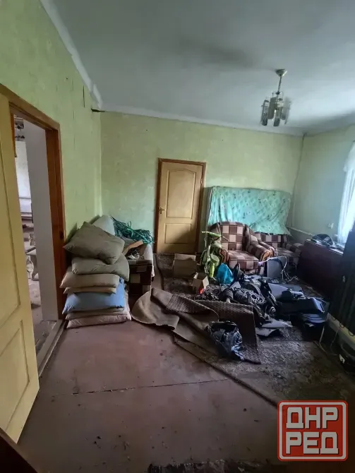 Продам дом г. Торез, Пелагеевка, район 13 школы Торез - изображение 7