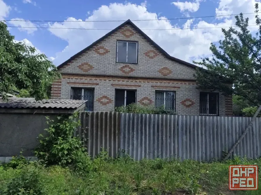 Продам дом г. Торез, Пелагеевка, район 13 школы Торез - изображение 1