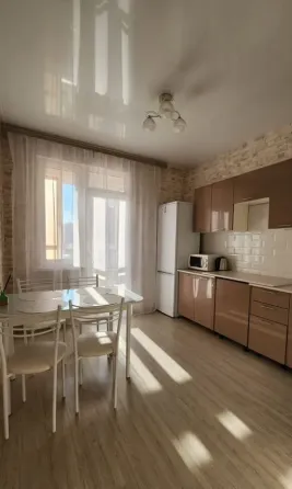 сдаю однокомнатную квартиру 38.0 м² этаж 6, донецк, калининский район, улица Донецк