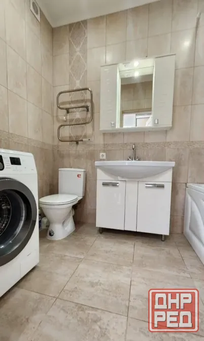 сдаю однокомнатную квартиру 38.0 м² этаж 6, донецк, калининский район, улица Донецк - изображение 5