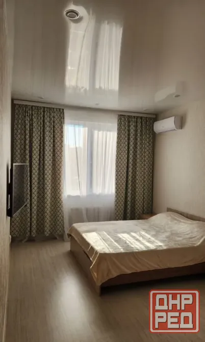 сдаю однокомнатную квартиру 38.0 м² этаж 6, донецк, калининский район, улица Донецк - изображение 4