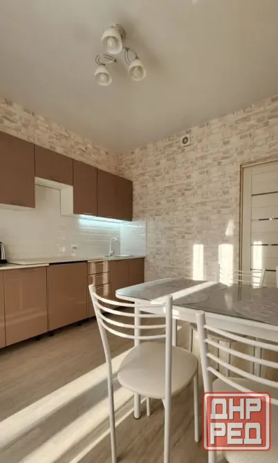 сдаю однокомнатную квартиру 38.0 м² этаж 6, донецк, калининский район, улица Донецк - изображение 3